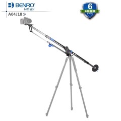 百诺BENRO MoveUp系列A04J18 专业摄像摇臂