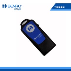 百诺Benro BK10遥控器自拍杆无线蓝牙遥控器可充电带蓝牙座