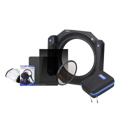 百诺FM10方形滤镜支架套装偏振镜减光镜中灰渐变镜单反相机镜头