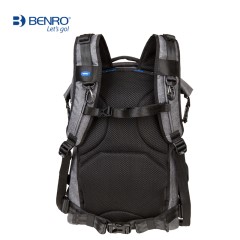 百诺Discovery探索系列专业双肩摄影包单反相机包多功能防水背包
