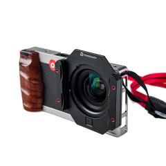 手机镜头摄影兔笼广角镜头微距镜头鱼眼镜头滤镜套装华为P9P10