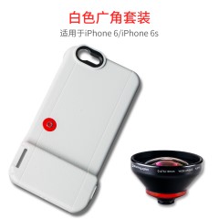 iPhone手机镜头广角微距鱼眼套装通用单反自拍外置摄像头