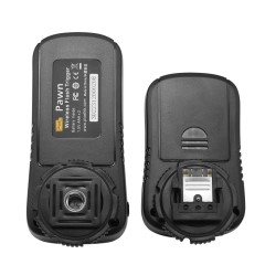 品色TF-365微单离机闪光灯无线引闪器for索尼相机摄影灯触发器