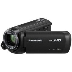 Panasonic/松下 HC-V380GK 高清家用摄像机 90倍智能变焦支持WIFI