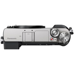 Panasonic/松下 DMC-GX85微型单电机身4K视频