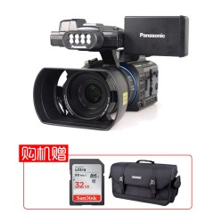 Panasonic/松下 HC-PV100GK PV100 高清手持式摄像机