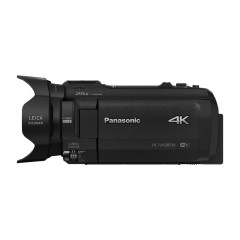 Panasonic/松下 HC-VX985MGK高清数码摄像机 4K视频家用DV摄影机