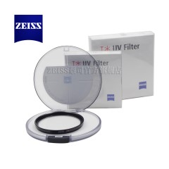 ZEISS/蔡司 UV Filter 58mm 卡尔蔡司T*镀膜 UV滤镜 晶莹透亮