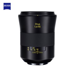 ZEISS/蔡司 Otus 1.4/55mm ZE 佳能口 55 1.4 单反人像风景镜头