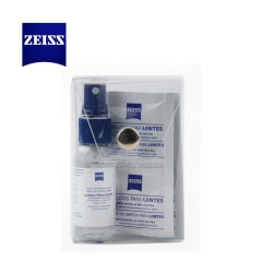 ZEISS德国蔡司光学清洁套装三件套 纤维布 清洁液  拭镜纸