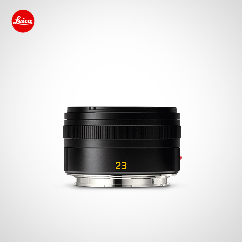 Leica/徕卡 TL相机镜头Summicron-TL23mm/f2.0ASPH定焦 黑色11081