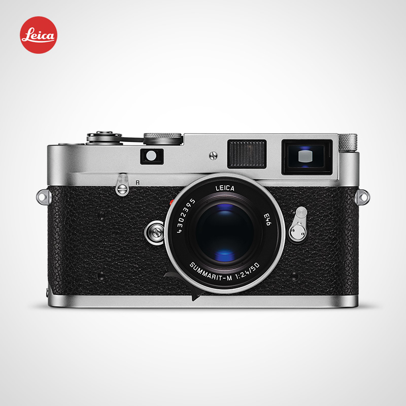Leica/徕卡 徕卡M-A胶卷相机  银色 10371 单机