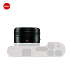 Leica/徕卡 TL相机镜头Summicron-TL23mm/f2.0ASPH定焦 黑色11081
