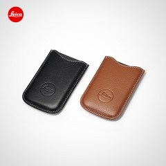 Leica/徕卡 SD卡套/银行卡夹/信用卡套 牛皮 黑色18538 棕色18539