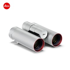 Leica/徕卡 Ultravid 8x32 Zagato限量款双筒望远镜 银色 40084