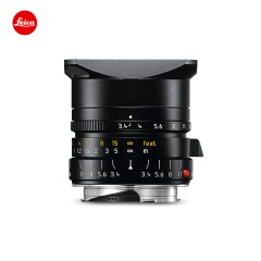 Leica/徕卡 M镜头 SUPER-ELMAR-M 21mm f/3.4 ASPH. 黑色 11145