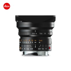 Leica/徕卡 M镜头 SUPER-ELMAR-M 18mm f/3.8 ASPH. 黑色 11649