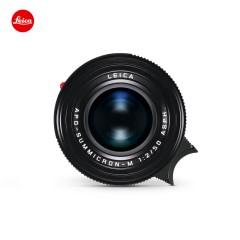 Leica/徕卡 APO-SUMMICRON-M 50mm f/2 ASPH.镜头 黑11141银11142