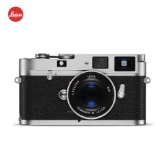 Leica/徕卡 徕卡M-A胶卷相机  银色 10371 单机
