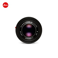 Leica/徕卡 M镜头Summicron-M50mm/f2.0  黑色11826