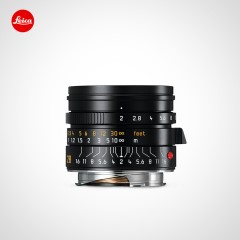 Leica/徕卡 徕卡SUMMICRON M 28mm f/2 ASPH 镜头 黑色 11672