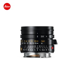 Leica/徕卡 徕卡SUMMICRON M 28mm f/2 ASPH 镜头 黑色 11672