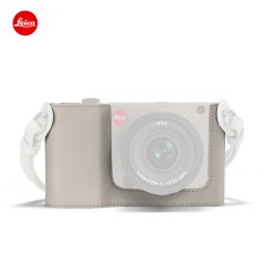Leica/徕卡 TL数码相机保护套相机包  黑色 浅灰色 红色 18578~80