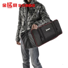 金贝  L72便携套装箱 闪光灯 手提套装箱 专业斜背包 摄影器材