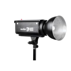 神牛DP400W摄影灯拍照闪光灯摄影单灯摄影棚补光淘宝摄影器材