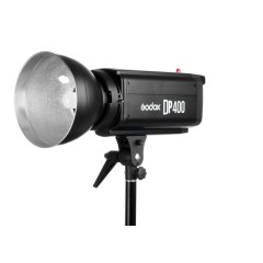 神牛DP400W摄影灯拍照闪光灯摄影单灯摄影棚补光淘宝摄影器材