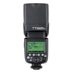 神牛TT685c 佳能 单反相机70D80D/6D/5D3高速同步ttl机顶灯闪光灯