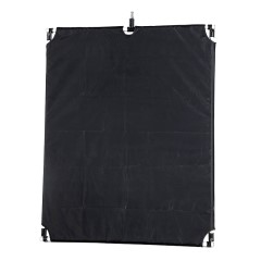 神牛80*100cm摄影棚黑旗 大光板柔光板摄影反光板遮光板 中号旗板