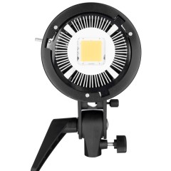 神牛SL60W太阳灯LED摄影灯录像视频照相补光灯摄影棚两灯拍摄套装