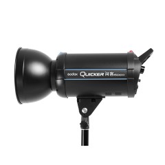 神牛Quicker系列600D影室灯摄影棚摄影灯套装 专业人像影棚拍照灯