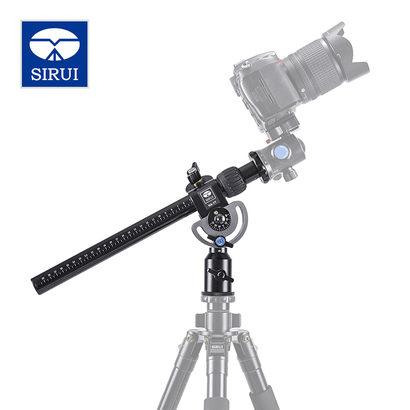 SIRUI 思锐 HA-77 水平摇臂 单反相机 摄影摄像机 手持稳定器