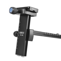 思锐VP350快装板摄像机 摄像云台适用 长焦镜头承载系统