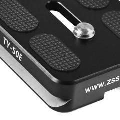SIRUI 思锐 TY50E 数码单反相机 G系列 KX系列云台 通用快装板