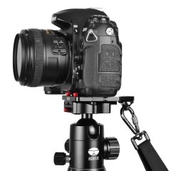 思锐TY-LP70 快装板 快摄手相机背带 G K L C系列 三脚架云台通用