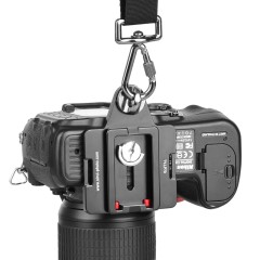 思锐TY-LP70 快装板 快摄手相机背带 G K L C系列 三脚架云台通用