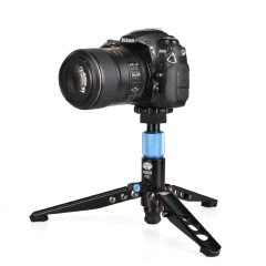 思锐独脚架P426SR 单反相机摄影摄像 便携碳纤维单角架支架 三脚