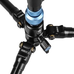 思锐 EP-204S 独脚架 专业单反相机摄影摄像便携独角架可变三脚架