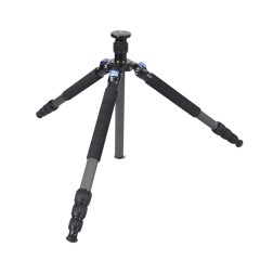 思锐R-2214X专业单反相机摄像机碳纤维三脚架摄影支架稳定三角架