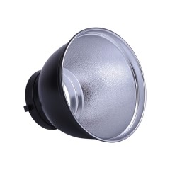 摄影灯标准罩 灯碗 打硬光配件 配合四叶挡板使用