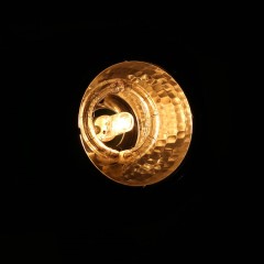 欧宝摄影灯50W造型灯泡 黄光灯泡 照明作用