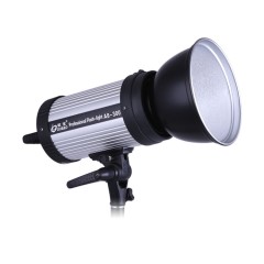 欧宝 影室闪光灯 A8-300W 专业摄影灯 影棚闪光灯 闪光灯柔光箱
