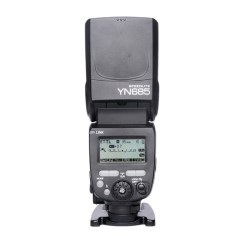 永诺无线TTL闪光灯YN685，适用于佳能相机，60大指数