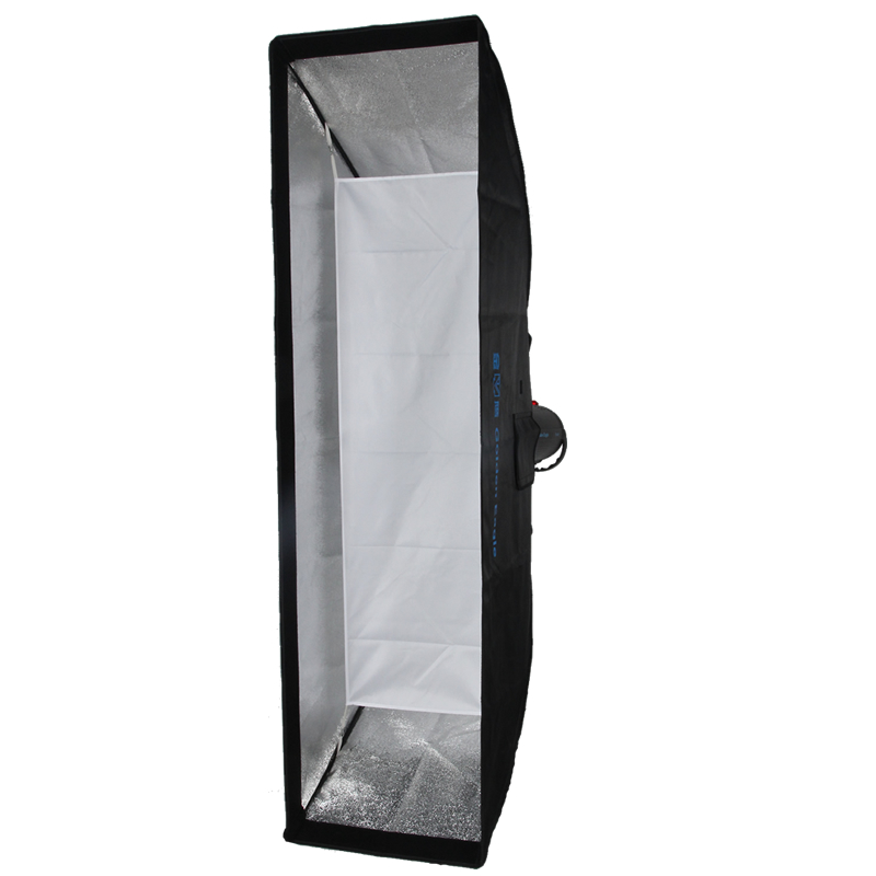 金鹰长条形状柔光箱 90cm 保荣口柔光箱