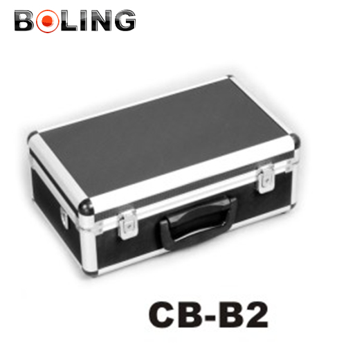 摄影器材 柏灵摄影箱包(铝合金箱)CB-B2保护箱便携箱