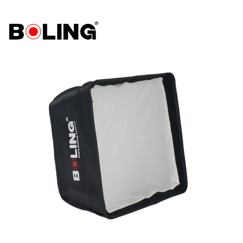 摄影器材 BOLING/柏灵BL-2220LG LED平板影视灯蜂巢柔光箱 柔光罩