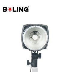 摄影器材 柏灵BL-180SMA闪光灯(无级调光)证件照人像产品拍摄灯